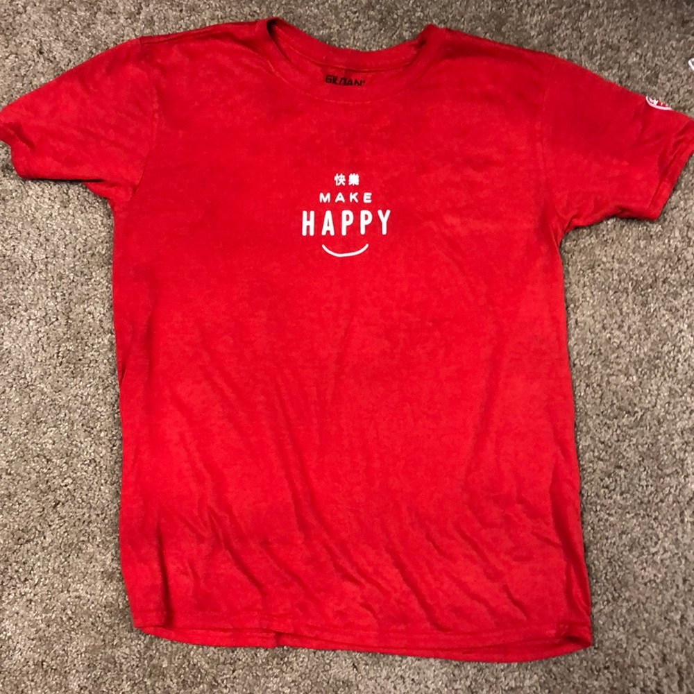 Panda Express Uniform